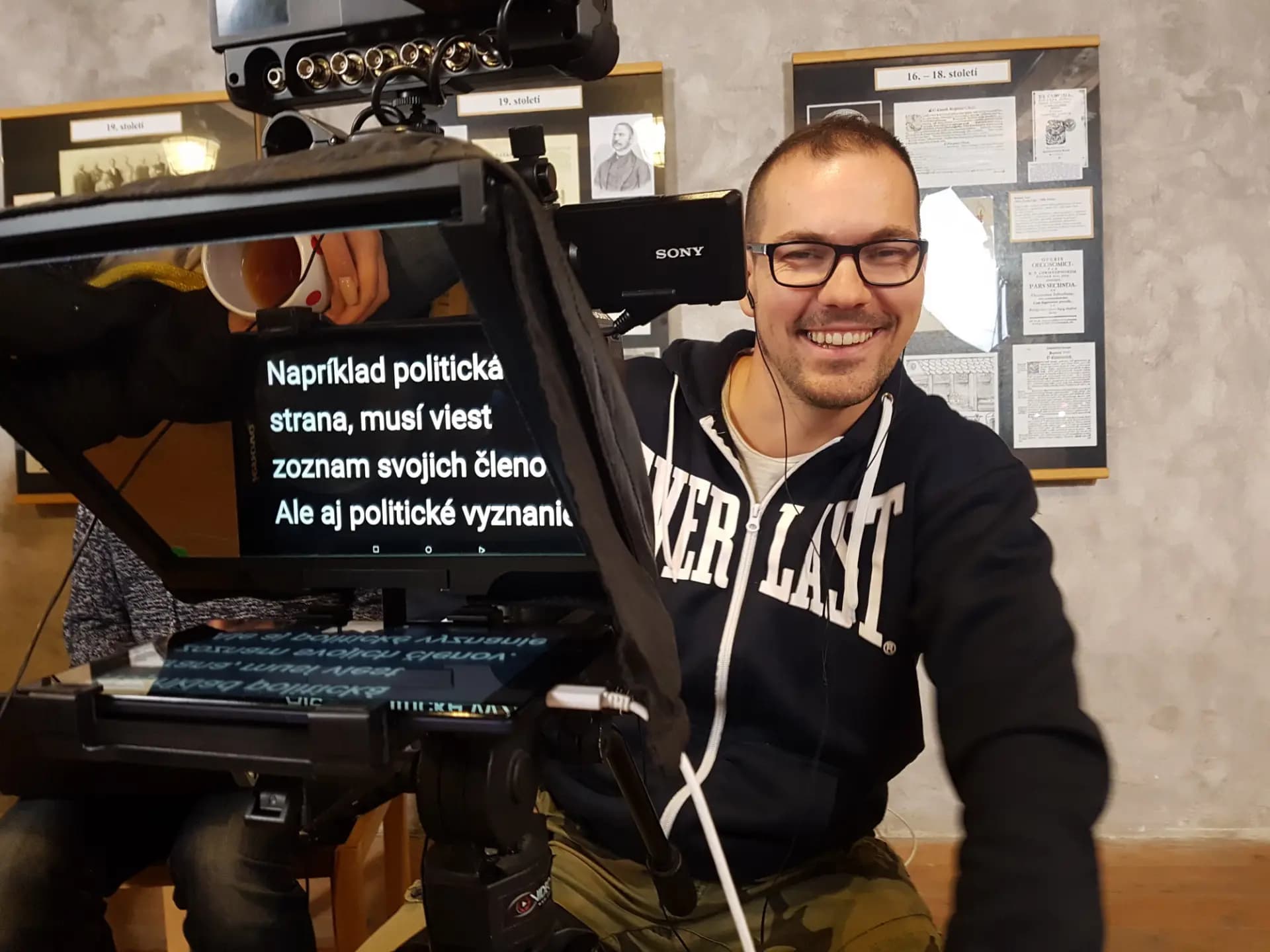 BackStage