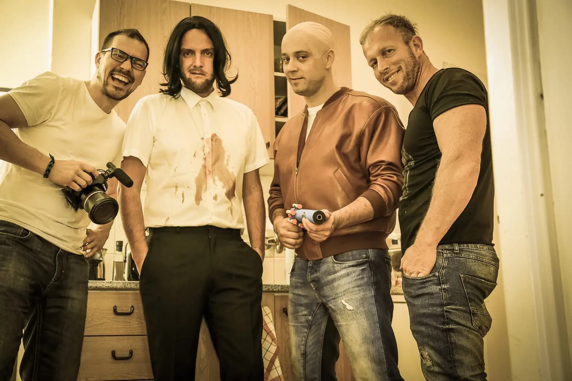 BackStage