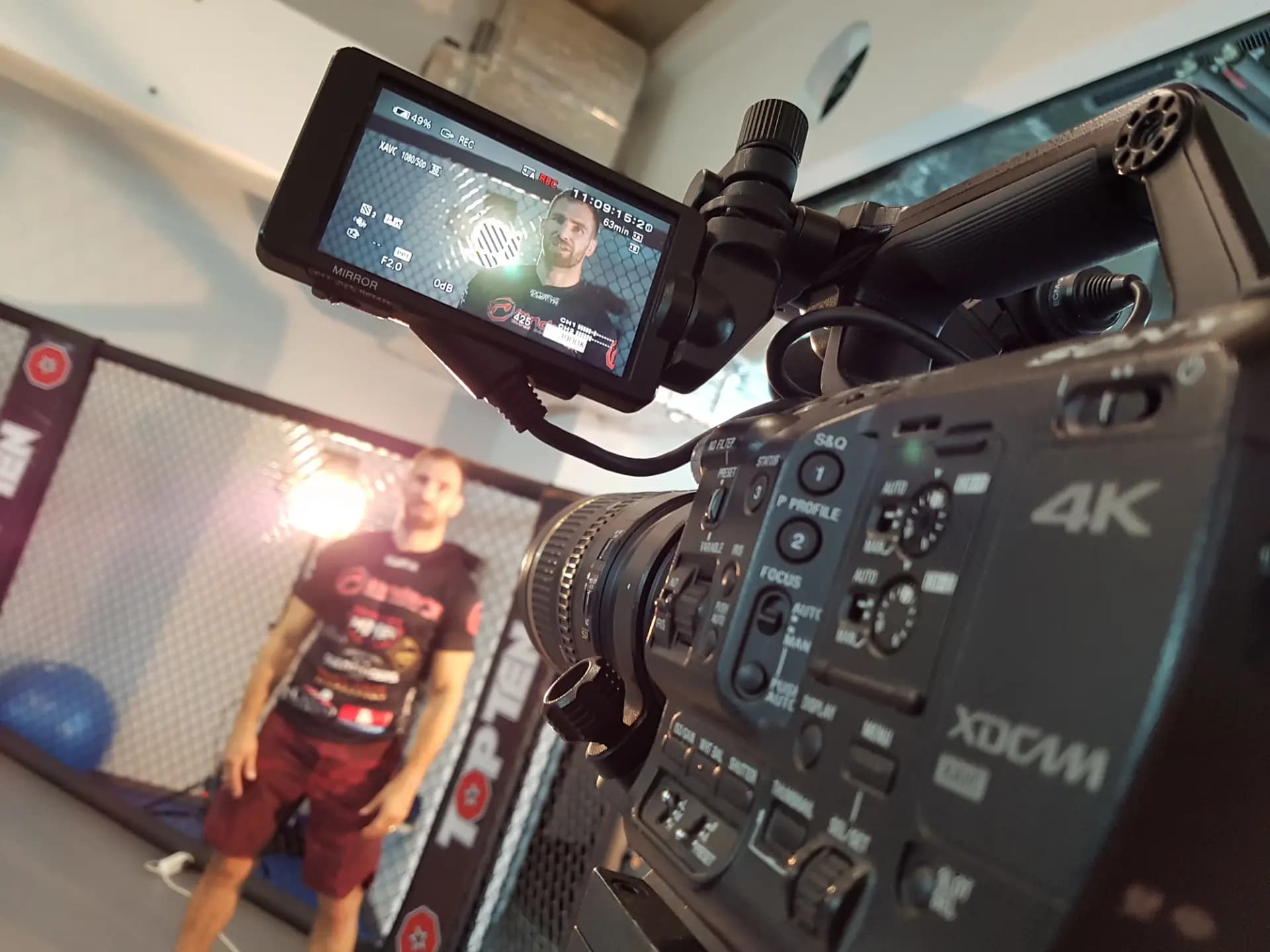 BackStage