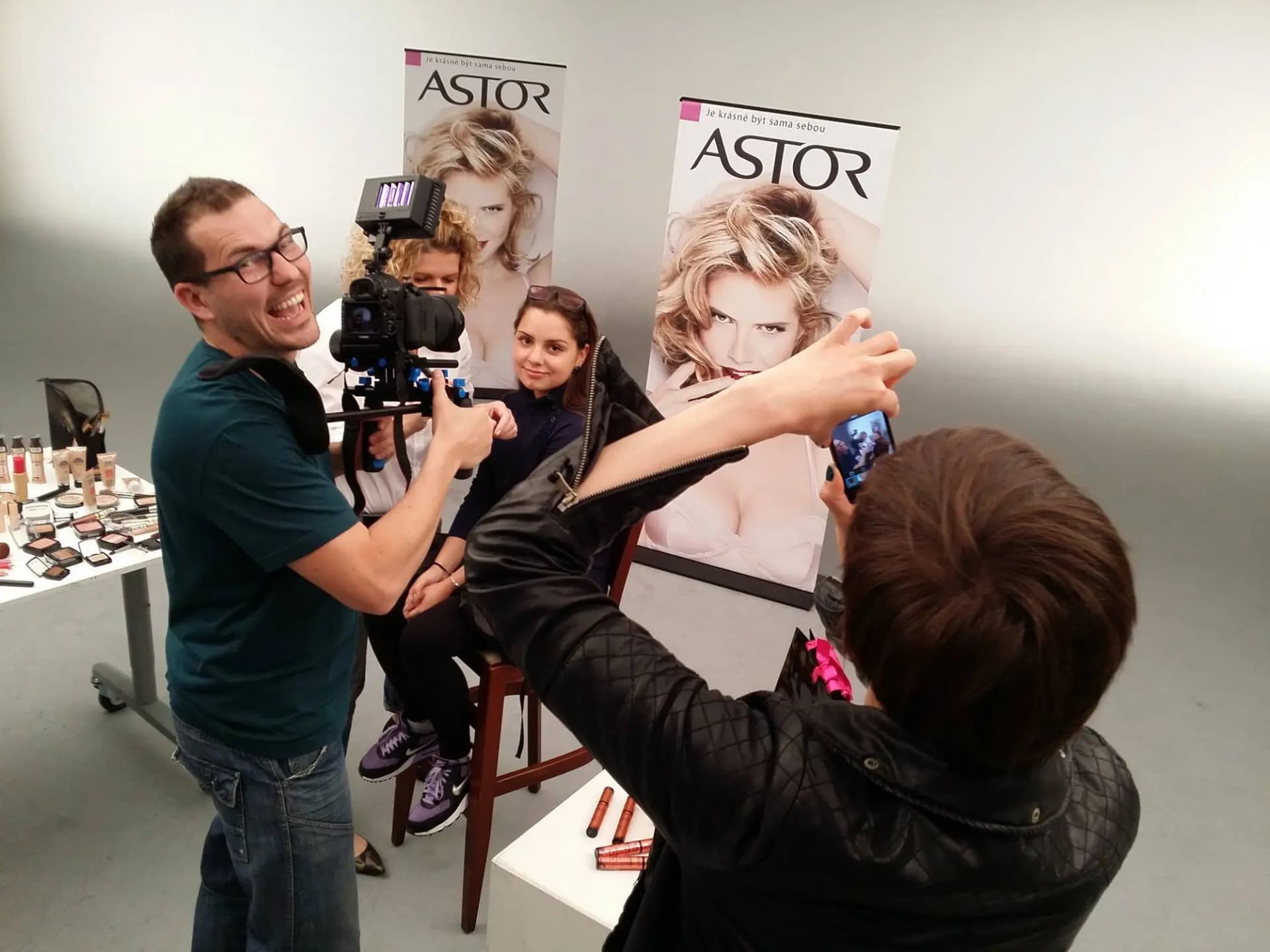 BackStage