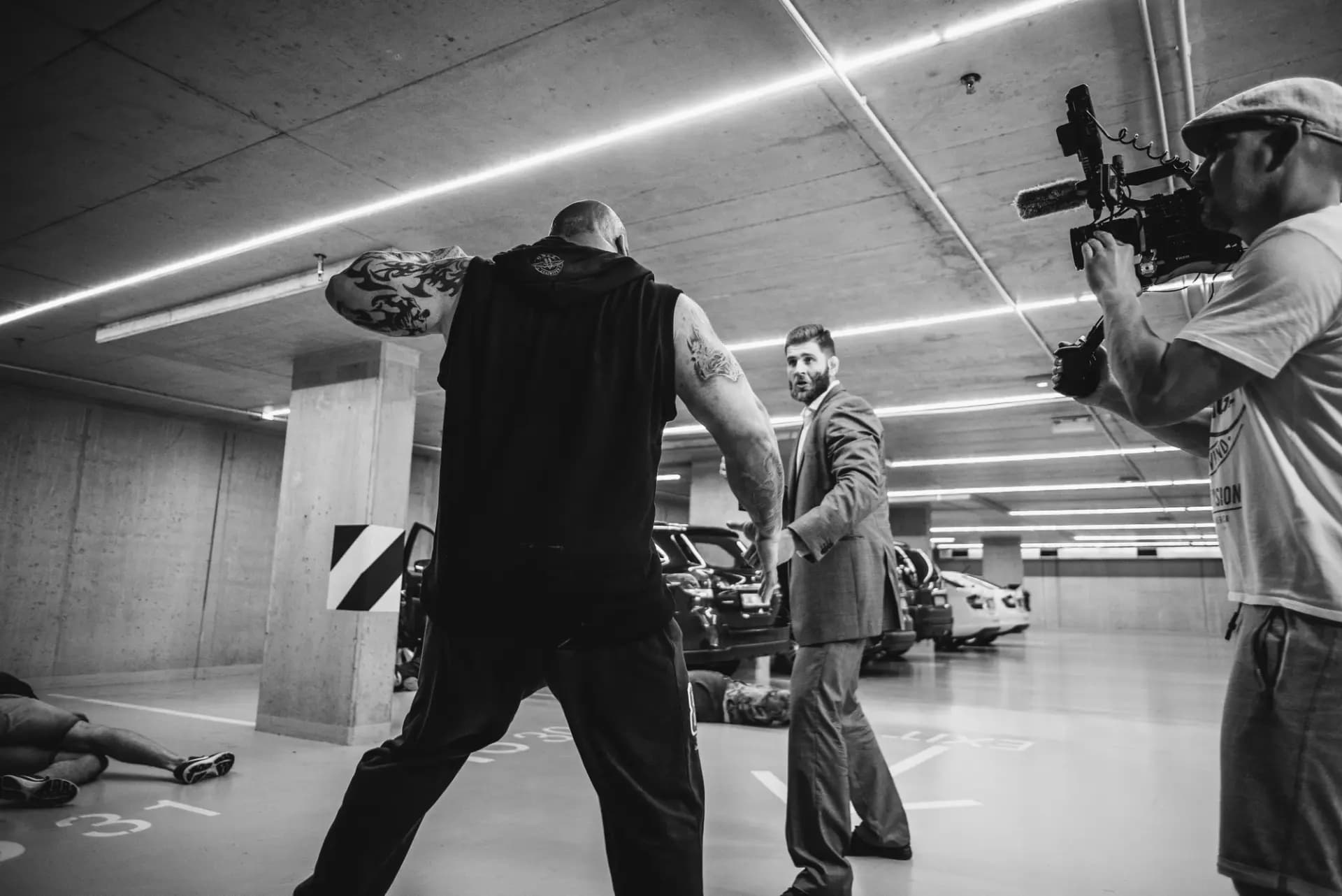 BackStage