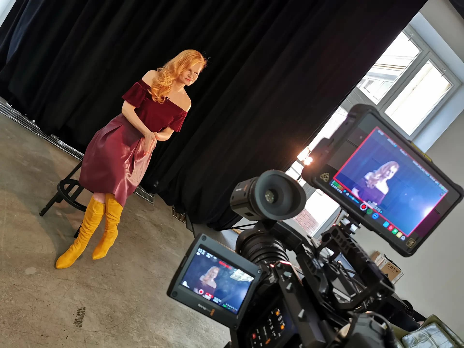 BackStage