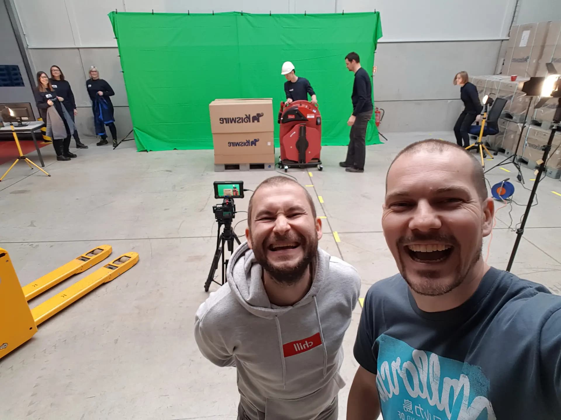 BackStage